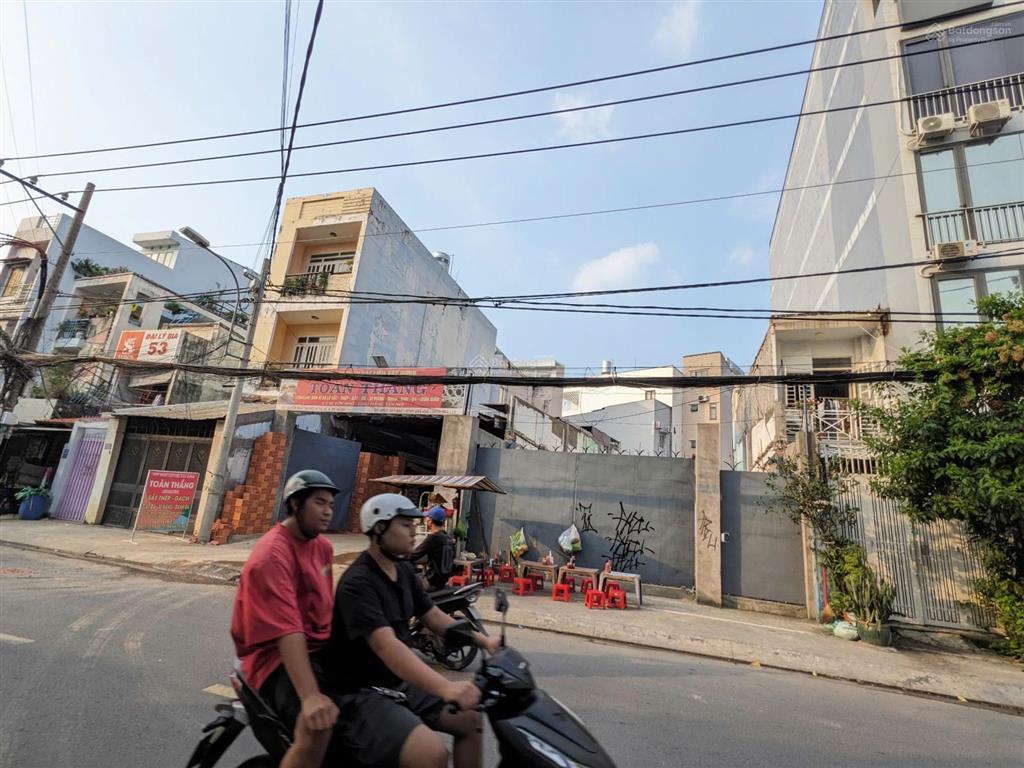 Bán nhà mặt tiền đường tôn thất thuyết, quận 4, 570m2, view sông, xây dc 12 tầng, giá ngon nhất q4