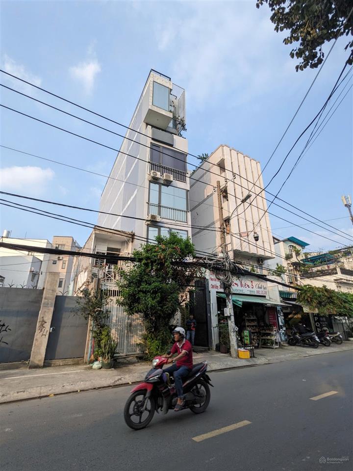Bán nhà mặt tiền đường tôn thất thuyết, quận 4, 570m2, view sông, xây dc 12 tầng, giá ngon nhất q4