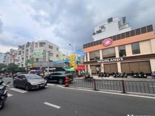 Bán nhà mặt tiền đường tôn thất thuyết, quận 4, 570m2, view sông, xây dc 12 tầng, giá ngon nhất q4