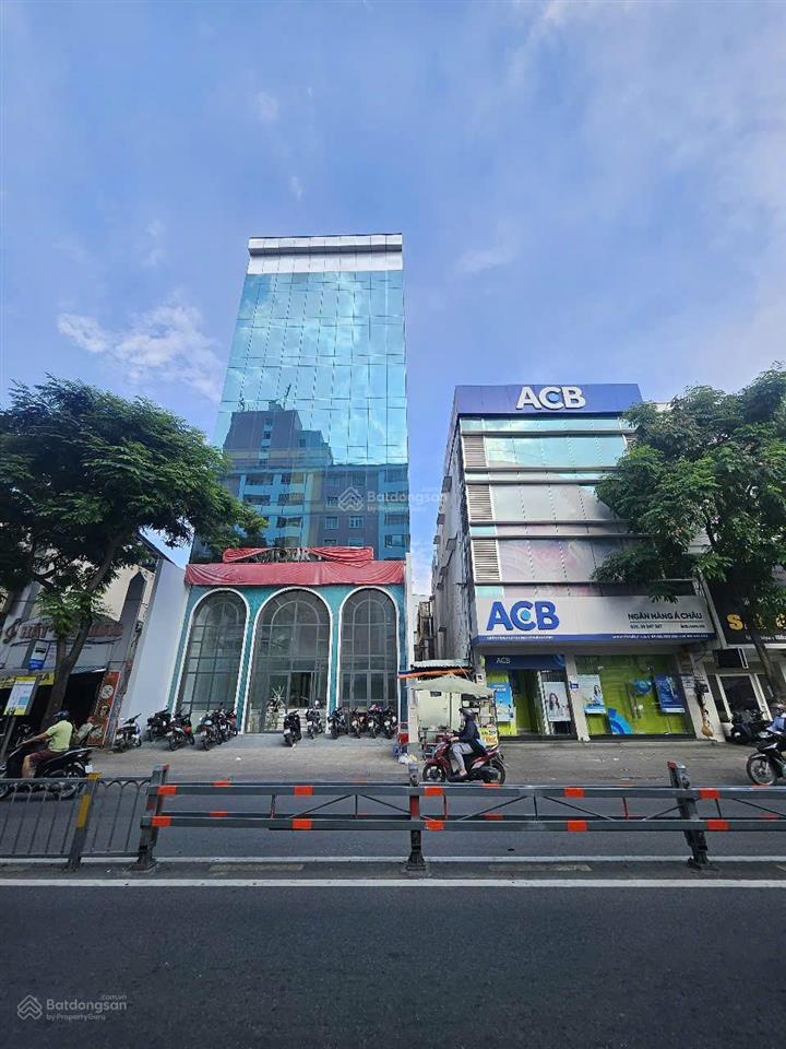 Hàng kín, bán gấp nhà 2mt đường lê đức thọ, quận gò vấp, ngang 12 dài 65m, giá 51 tỷ, ctxd 8 tầng