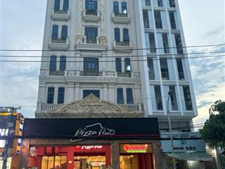 Bán tòa nhà building ngay đường ba tháng hai quận 11 giá 50 tỷ,ngang 15 dài 21 , 8 tầng hdt cao