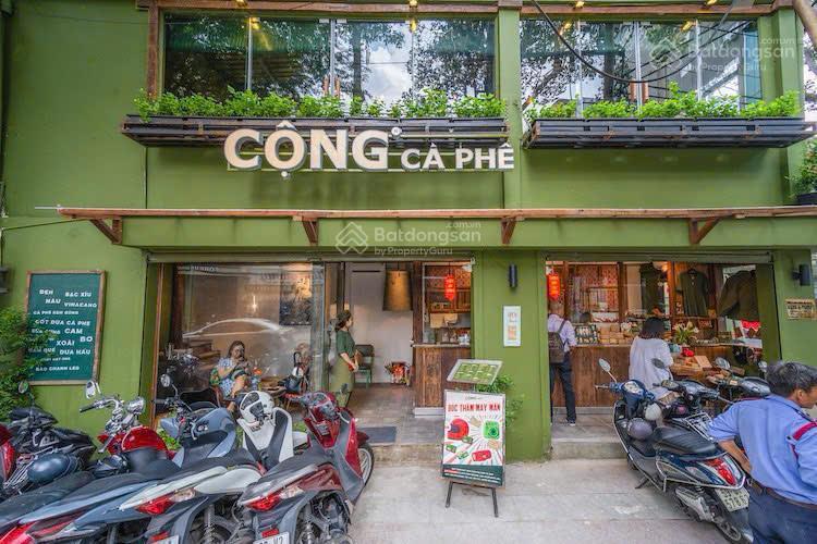 Hàng hot,bán gấp nha 2 mặt tiền sương nguyệt ánh ,quận 1 , đang có hdt130 triệu/tháng, giá 35.5 tỷ