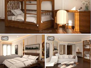 Hàng kín, bán gấp biệt thự góc 2 mt đường nguyễn gia trí, quận bình thạnh, dt 9x21m, 5 tầng, 36 tỷ