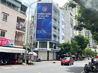 Siêu hot,bán nhà góc 2 mt trần phú quận 5, dt 4x20 , 5 tầng, giá 23 tỷ, siêu đẹp