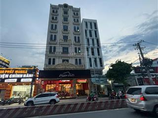 Bán nhà 2 mặt tiền khan hiếm nguyễn văn trỗi, quận phú nhuận , 8 tầng, già 20 tỷ, mua là lời
