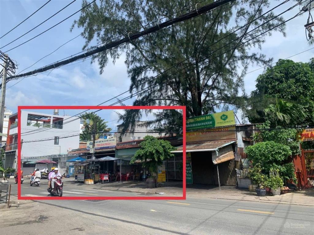 Hàng kín bán gấp nhà mt bình quới, q. bình thạnh, dt 32x63,5m, giá chỉ 190 tỷ, mua là lời ngay