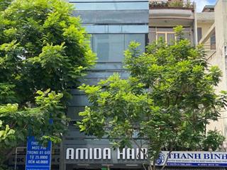 Chính chủ bán nhà 55 nguyễn cư trinh, quận 1, dt 4.5x16.5, hầm 8 tầng, giá 44 tỷ. mua lời ngay