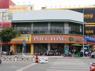 Chỉ 1 căn duy nhất, mặt tiền hậu giang, phường 10, quận 6, ngang 25 dài 26, 680m2, giá 80 tỷ