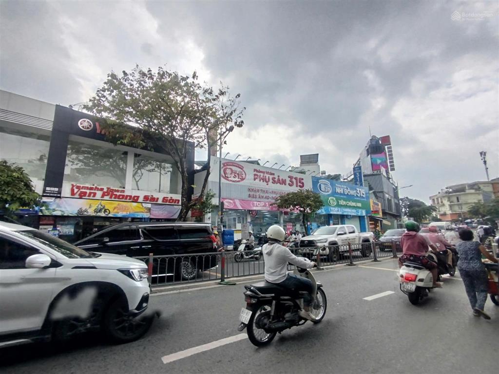 Hữu duyên bán nhà 2mt, 599  601 dương bá trạc, quận 8, dt 60 x 35, ctxd cao tầng, 240 tỷ, hot