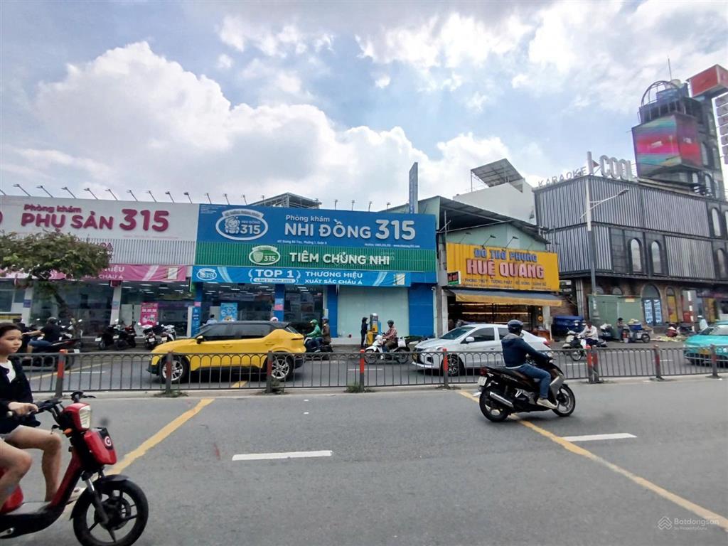 Hữu duyên bán nhà 2mt, 599  601 dương bá trạc, quận 8, dt 60 x 35, ctxd cao tầng, 240 tỷ, hot