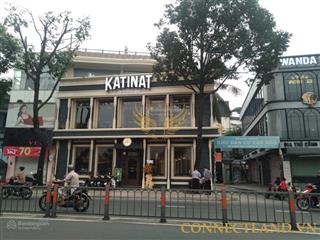 Dt 20x20hđt 350tr/thbán gấp nhà mặt tiền trần quang khải quận 1xd hầm 7 tầnggiá 110 tỷ