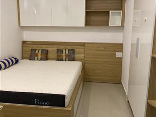 Căn hộ full noi thất 56m2 tầng cao view biển