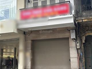 Cho thuê mặt bằng kinh doanh trần quốc vượng cầu giấy 3 tầng chỉ 28tr  ngay 0843 191 ***
