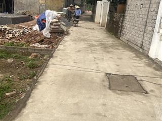 Siêu phẩm đất thường tín oto vào tận đất giá nhỉnh 1tỷ