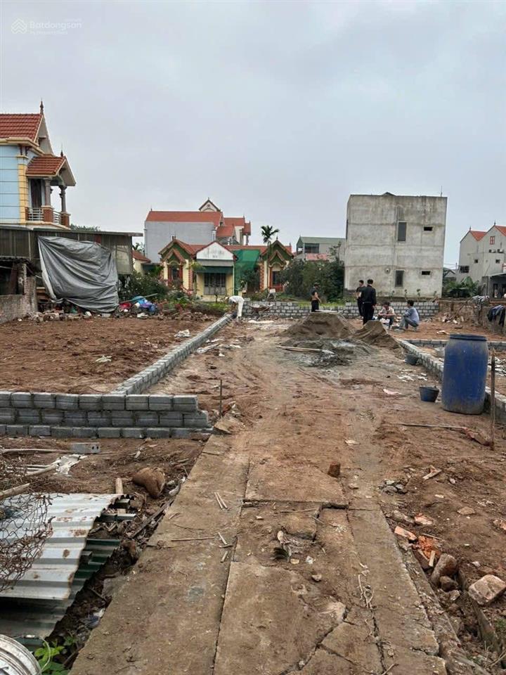 Chính chủ cần tiền bán gấp lô đất fo giá rẻ đẹp! vị trí gần chợ nội thôn, xã vân tảo