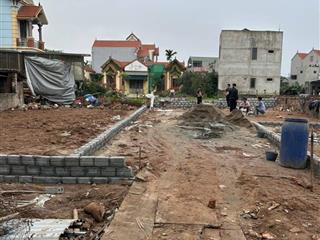 Chính chủ cần tiền bán gấp lô đất fo giá rẻ đẹp! vị trí gần chợ nội thôn, xã vân tảo