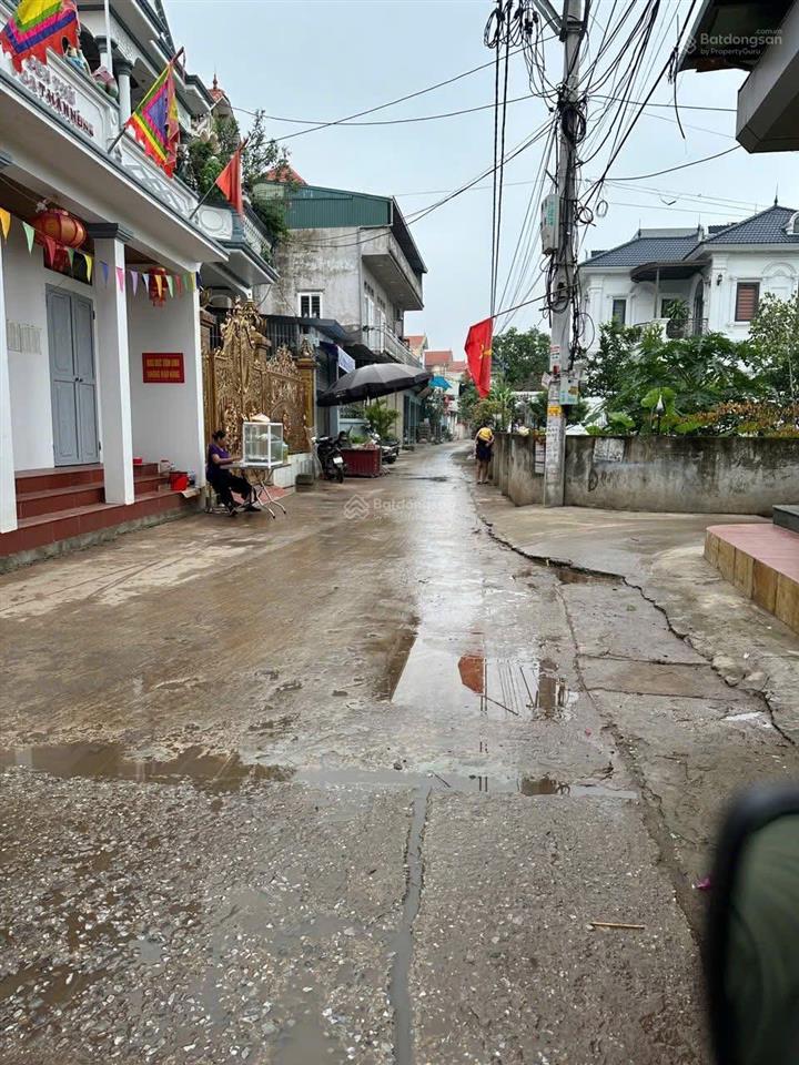 Rẻ đẹp nhất thư phú chỉ hơn 30tr/m2 có ngay lô đất đẹp như hoa hậu thư phú thường tín dt 79,2m2