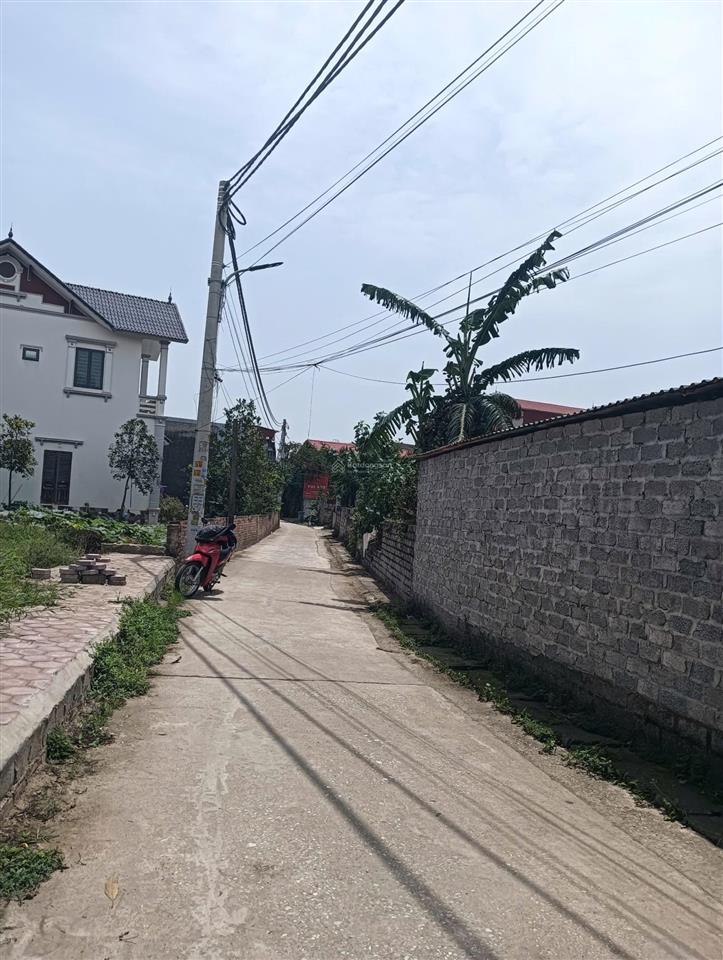 Siêu phẩm lô góc gần vành đai bốn hồng vân thường tín * diện tích 40,3m2 * mặt tiền 4,1m