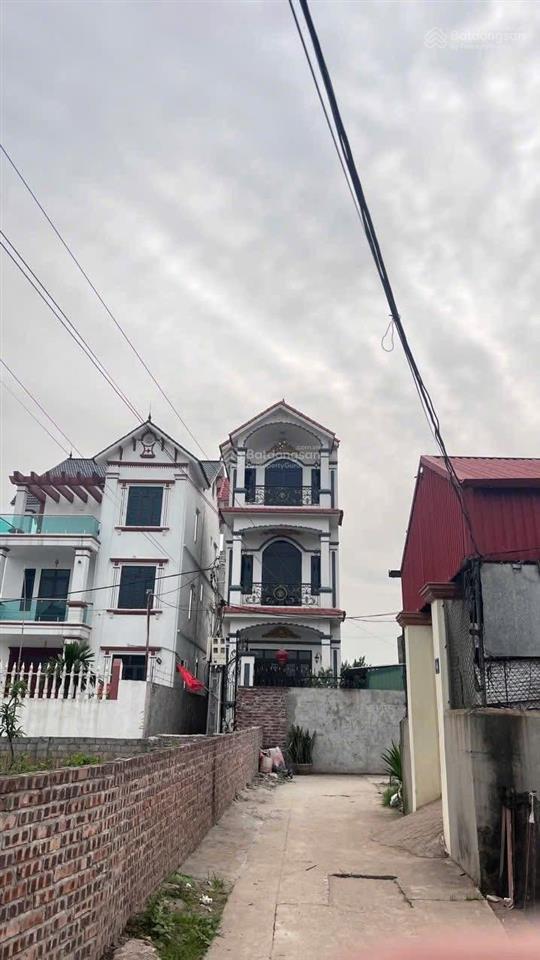 Nội thôn vân tảo thường tín hà nội bán kính 500m full tiện ích, cách trục trải nhựa 100m