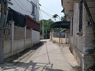 Trục chính kinh doanh hồng vân  thường tín * diện tích 76,7m2 lô 2 dt 71,6m2 mt = hậu 4m