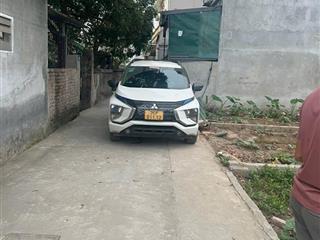 Chính chủ gửi bán lô góc tại tự nhiên thường tín oto 5 chỗ quay đầu trong đất