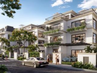 Salacia villas an cư chuẩn sống xanh giữa trung tâm phú mỹ