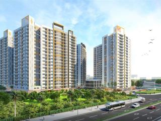 Gia đình thay đổi kế hoạch, cần sang nhượng căn hộ 2pn 2wc destino centro 46m² giá chỉ ~1.x tỷ