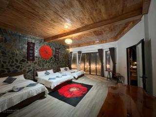 Cho thuê phòng lưu trú homestay mai châu đầy đủ tiện nghi, cách trung tâm thị trấn chỉ 1km, giá tốt