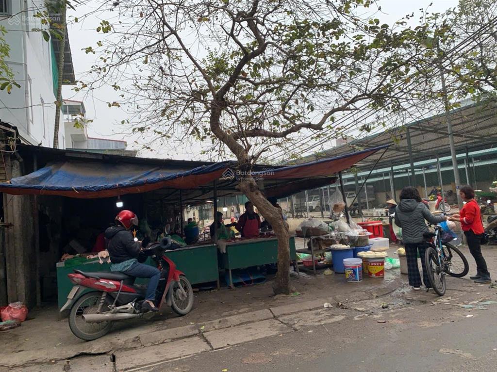 Bán mảnh đất 132 m2 ở phường tứ liên, quận tây hồ, hà nội