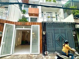 Siêu phẩm 5 tầng, 4 x 16, hẻm xe hơi thông, thống nhất, gò vấp, nhỉnh 10 tỷ tl