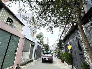 Lô góc 2 mặt tiền hẻm nhựa 8m  ngang khủng 9m x 7m  3 tầng btct  sát mt đs1 gò vấp chỉ 7.6tỷ tl