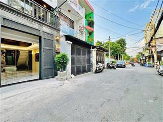 Siêu phẩm 5 tầng thang máy  dtsd 300m2  hẻm xe tải 8m  tọa lạc ngay công viên làng hoa  14.4 tỷ
