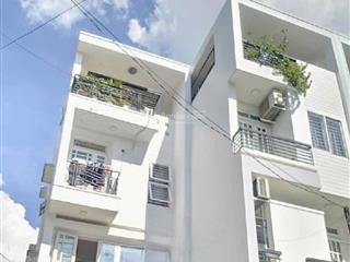 Nhà dạng chdv 4 tầng 6 x 17 xe hơi ngủ nhà sát mt quang trung gò vấp dòng tiền 35tr chỉ 9.7 tỷ