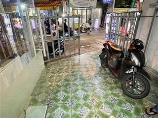 Nhà 2 tầng kiên cố ngay mặt tiền đường nhựa 8m  hơn 100m2  bùi quang là gò vấp chỉ 10.499 tỷ tl