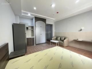 Cho thuê căn hộ cửa sổ lớn đầy đủ nội thất ngay vòng xoay phù đổng, quận 1, giá rẻ tháng 1/2025