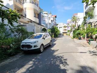 Giá đầu tư! bán đất hẻm đường số 2 trường thọ, 110m2, hẻm 7m ô tô tránh, xd 5 tầng. giá chỉ 5.8 tỷ