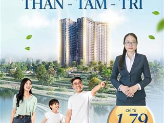 Bán chung cư fresia riverside, 1 tỷ 79, 52m2, 2pn, 1wc, giá tốt, chính chủ bùi hữu nghĩa, đồng nai