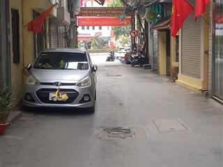 Bán đất tặng nhà lô góc 22.5m trần phú mỗ lao, ô tô đỗ, kinh doanh, giá 5.55 tỷ