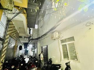 Bán nhà 6 tầng trung văn 42m xây lô góc 10 phòng sổ nở hậu gần chợ phùng khoang