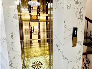 Bán nhà mậu lương, 5 tầng, thang máy, lô góc 34m2. giá 7.7tỷ full nội thất ở ngay