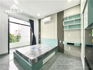 Hình thật giá thật ở đây !!! phòng ban công full nội thất ngay chung cư citi soho  umt quận 2