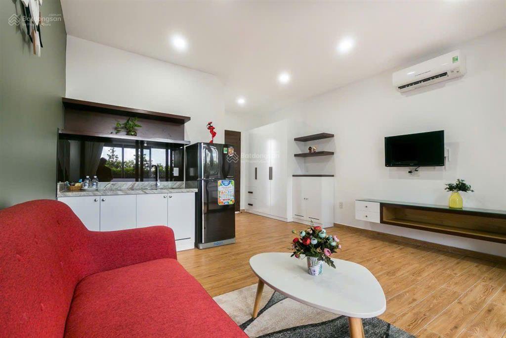 Căn hộ 50m2 1pn sân vườn lê văn sỹ  q3