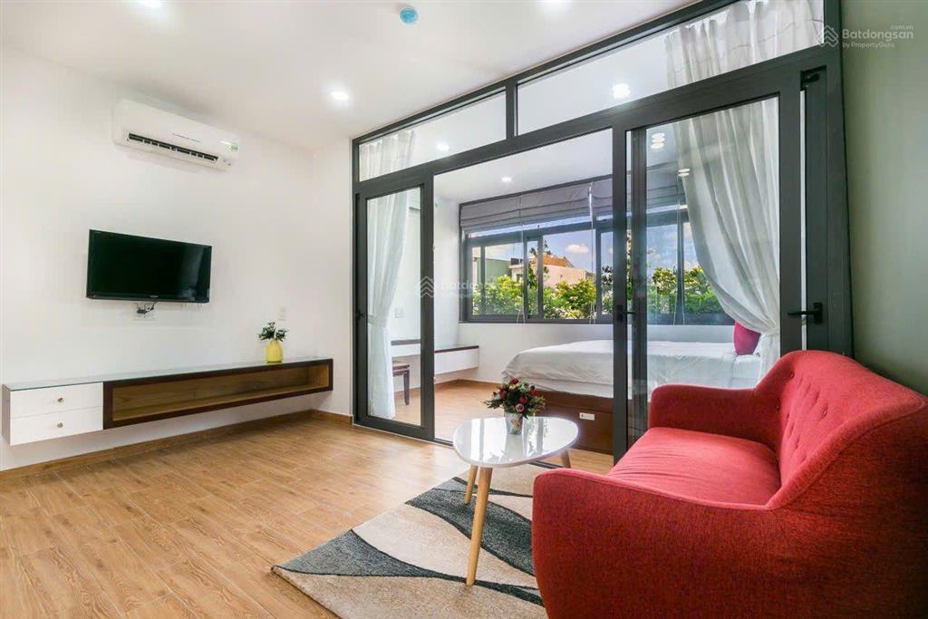 Căn hộ 50m2 1pn sân vườn lê văn sỹ  q3