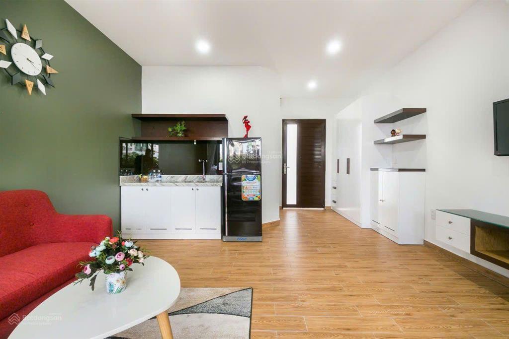 Căn hộ 50m2 1pn sân vườn lê văn sỹ  q3