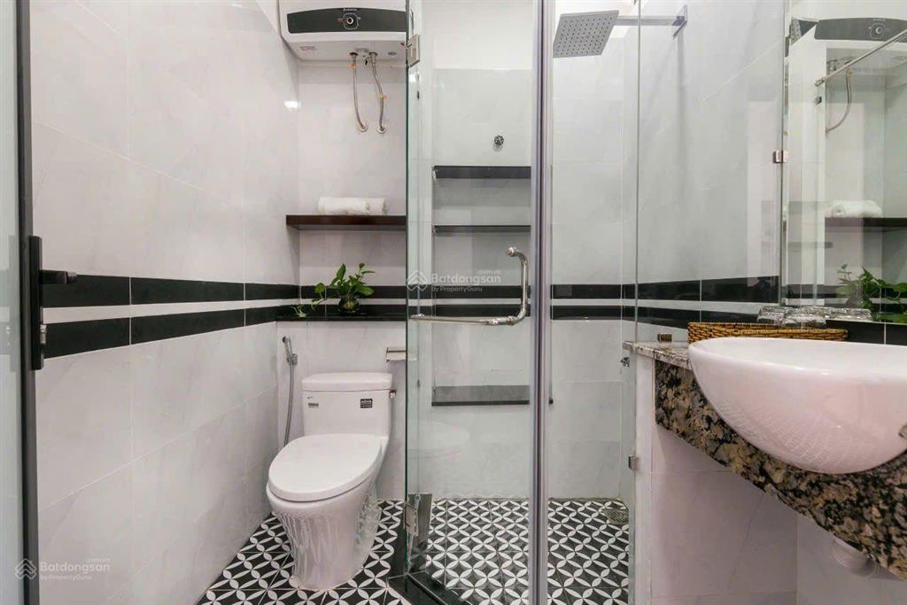 Căn hộ 50m2 1pn sân vườn lê văn sỹ  q3