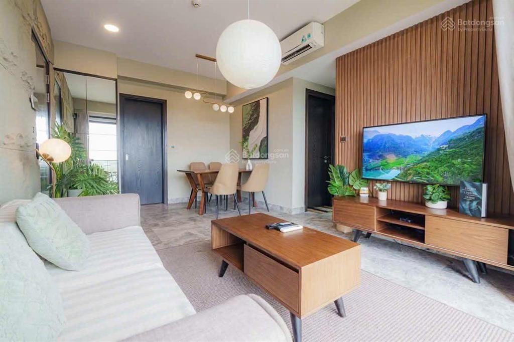 Căn hộ 55m2 1pn view sông hoàng sa  quận 1