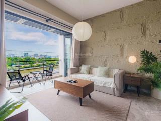 Căn hộ 55m2 1pn view sông hoàng sa  q1