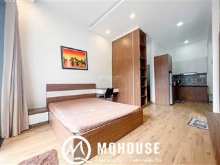 Căn hộ 45m2 dạng 1pn, full nt nguyễn thiện thuật  q3