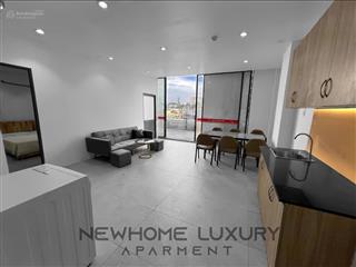 Căn hộ 2pn, 80m2, full nt ban công rộng lê văn sỹ  q3