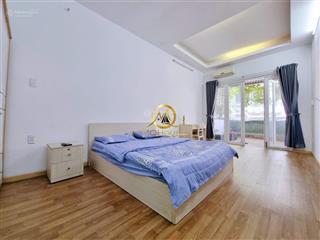 Căn hộ 50m2 1 phòng ngủ full nội thất mặt tiền lê văn sỹ  q3
